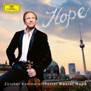 DANIEL HOPE | HOPE