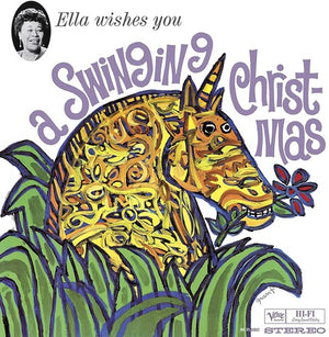 ELLA FITZGERALD | ELLA WISHES YOU A SWINGING CHRISTMAS