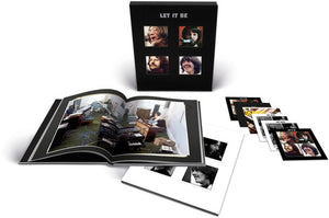 THE BEATLES | LET IT BE 50TH ANNIVERSARY DELUXE SET