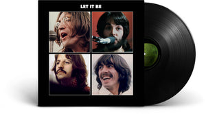 BEATLES | LET IT BE (2021 REMIX EDITION) (VINYL)