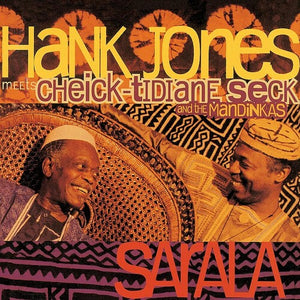 HANK JONES | SARALA