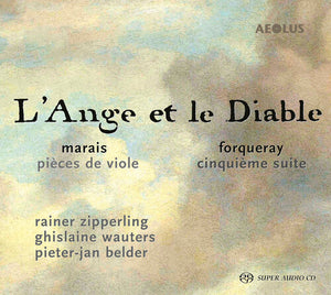 ZIPPERLING WAUTERS BELDER | L'ANGE ET LE DIABLE