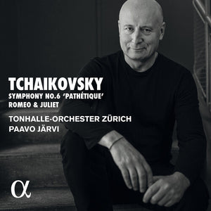 JARVI TONHALLE-ORCHESTER ZURICH | SYMPHONY 6 74 & ROMEO & JULIET