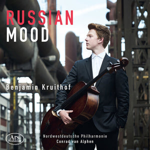 KRUITHOF ALPHEN NORDWESTDEUTSCHE PHILHARMONIE | RUSSIAN MOOD