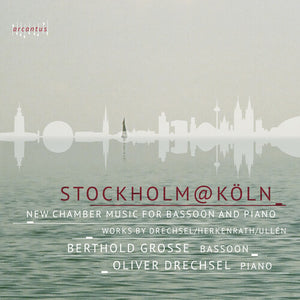 GROSSE DRECHSEL | STOCKHOLM KOLN