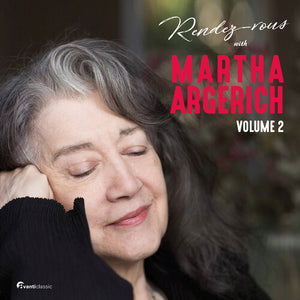 VARIOUS ARTISTS | RENDEZ-VOUS WITH MARTHA ARGERICH 2 / VARIOUS