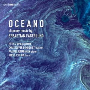 SUNDQVIST JUMPPANEN JOULAIN META4 | CHAMBER MUSIC