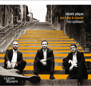 TRIO SPILLIAERT | LES TRIOS A CLAVIER