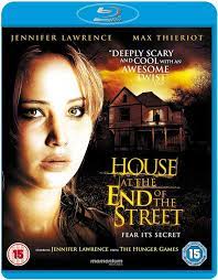 HOUSE AT THE END OF THE STREET (BLURAY)