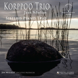 SIBELIUS PIANO TRIO | KORPPOO TRIO (JEAN SIBELIUS)