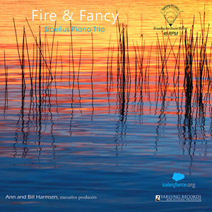 SIBELIUS PIANO TRIO | FIRE & FANCY