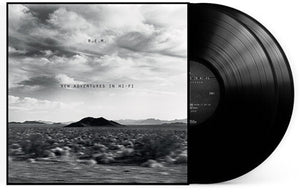 R.E.M. | NEW ADVENTURES IN HI-FI (25TH ANNIVERSARY EDITION)