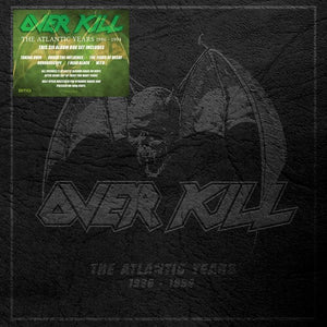 OVERKILL | ATLANTIC ALBUMS BOX SET 1986-1994