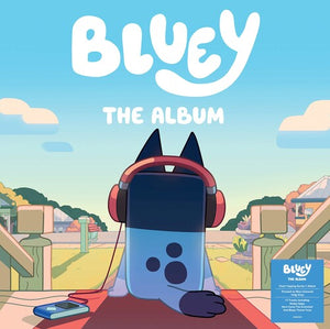 SOUNDTRACK | BLUEY - THE ALBUM (BLUEY EDITION) (VINYL)