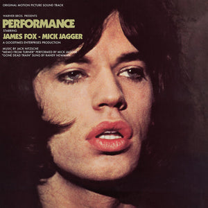 MICK JAGGER | PERFORMANCE / O.S.T.