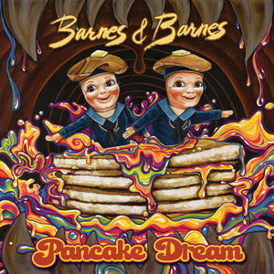 BARNES & BARNES | PANCAKE DREAM