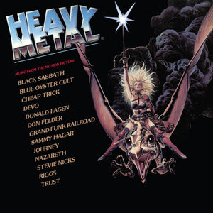 VARIOUS ARTISTS | HEAVY METAL / O.S.T.