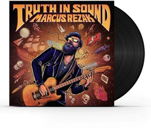 MARCUS REZAK | TRUTH IN SOUND