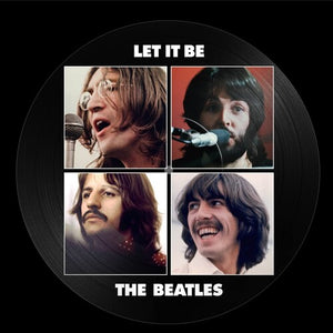 THE BEATLES | LET IT BE