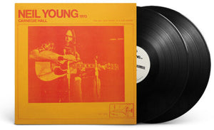 NEIL YOUNG | CARNEGIE HALL 1970