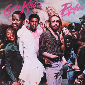RUFUS / CHAKA KHAN | STREET PLAYER - US