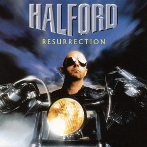 HALFORD | RESURRECTION