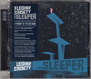 LEISURE SOCIETY | SLEEPER (2CD)
