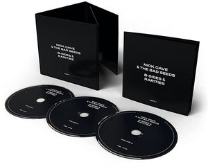 NICK CAVE & THE BAD SEEDS | B-SIDES & RARITIES: PART I 3CD