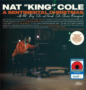 NAT KING COLE | SENTIMENTAL CHRISTMAS WITH NAT KING COLE & FRIENDS