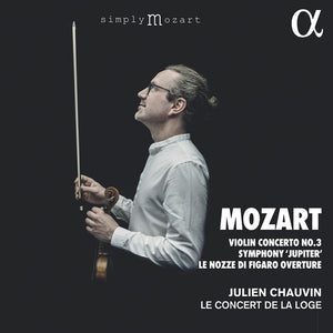 CHAUVIN LE CONCERT DE LA LOGE | ORCHESTRAL WORKS