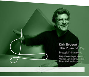 BRUSSELS PHILHARMONIC BROSSE | PULSE OF JOY