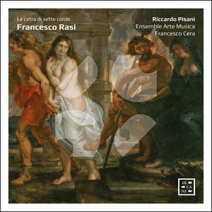PISANI ENSEMBLE ARTE MUSICA CERA | CETRA DI SETTE CORDE