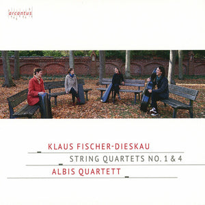 ALBIS QUARTET | STRING QUARTETS 1 & 4