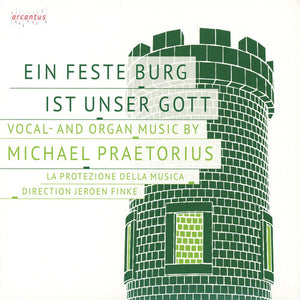 LA PROTEZIONE DELLA MUSICA FINKE | EIN FESTE BURG IST UNSER GOTT