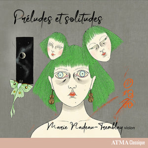 VARIOUS ARTISTS | PRELUDES ET SOLITUDES / VARIOUS
