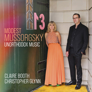 BOOTH GLYNN | UNORTHODOX MUSIC