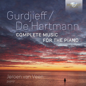 JEROEN VAN VEEN | COMPLETE MUSIC FOR THE PIANO