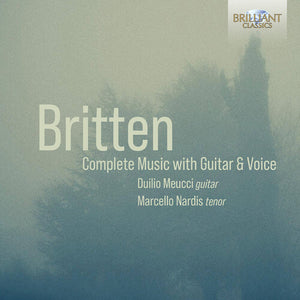 MEUCCI NARDIS | COMPLETE GUITAR & VOICE