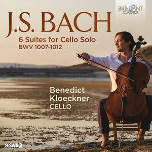 VARIOUS ARTISTS | 6 SUITES FOR CELLO SOLO / VARIOUS