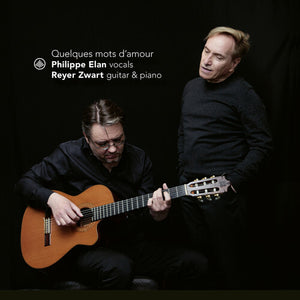 VARIOUS ARTISTS | QUELQUES MOTS D'AMOUR / VARIOUS