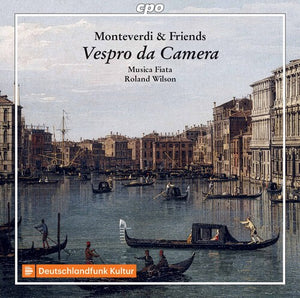 VARIOUS ARTISTS | MONTEVERDI & FRIENDS / VARIOUS