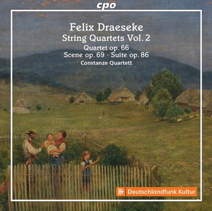 FRISARDI CONSTANZE QUARTET | STRING QUARTETS 2