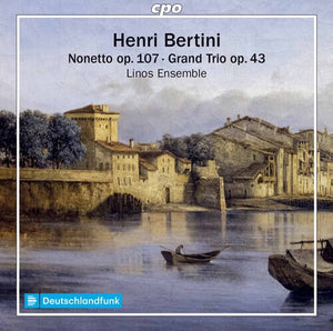 LINOS ENSEMBLE | NONETTO 107
