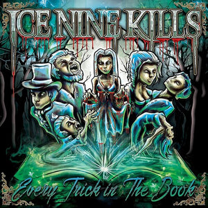 ICE NINE KILLS | EVERY TRICK IN THE BOOK