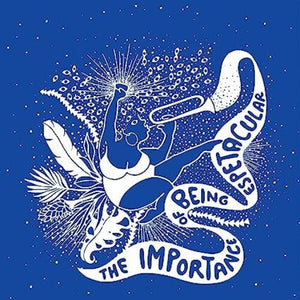 | IMPORTANCE OF BEING ESPETACULAR