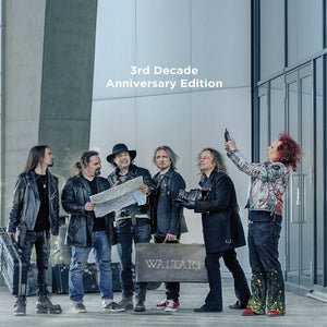WALTARI | 3RD DECADE - ANNIVERSARY EDITION