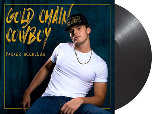 PARKER MCCOLLUM | GOLD CHAIN COWBOYS