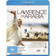 MOVIE BLUWAR | LAWRENCE OF ARABIA (2BLU - RAY)