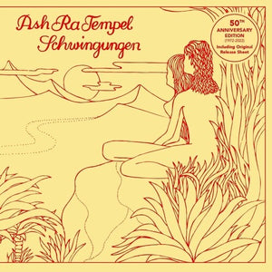 ASH RA TEMPEL | SCHWINGUNGEN