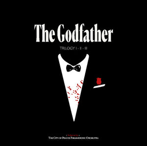 CITY OF PRAGUE PHILHARMONIC ORCHESTRA | GODFATHER TRILOGY